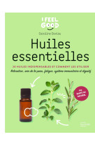 Huiles essentielles