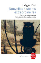 Nouvelles histoires extraordinaires