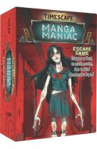 Timescape manga maniac