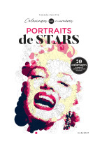 Colo by number - portraits de stars