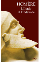 L'iliade et l'odyssée