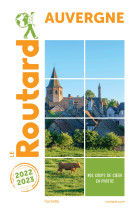 Guide du routard auvergne 2022/23