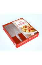 Coffret gnocchis et penne