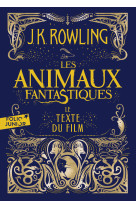 Les animaux fantastiques