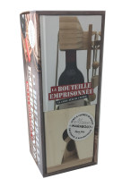 Coffret la bouteille emprisonnée