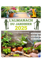 Almanach du jardinier 2025