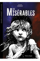 Mes grands classiques larousse - les misérables