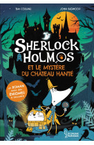 Sherlock holmos et le secret du château hanté