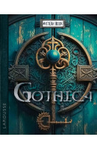 Mystery book - gothica