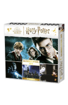 Calendrier officiel harry potter 2025