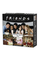 Calendrier officiel friends 2025