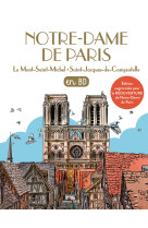 Notre-dame de paris en bd