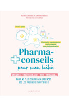 Pharmaconseils pour mon bébé