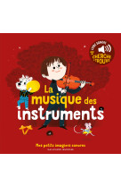 La musique des instruments