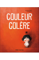 Couleur colère