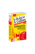 Le robert & collins poche espagnol