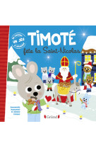 Timoté fête la saint-nicolas