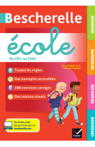 Bescherelle école - français (cp, ce1, ce2, cm1, cm2)