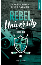 Rebel university - tome 01