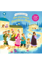 Les plus beaux chants de noël + cd