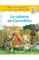 Cocorico je sais lire ! premières lectures avec les p'tites poules - la cabane de carmelito