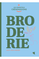 La broderie