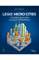 Lego micro cities