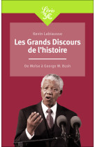 Les grands discours de l'histoire