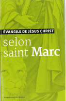 L'évangile de jésus-christ selon saint marc - nouvelle traduction officielle pour la liturgie