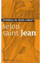 L'évangile de jésus-christ selon saint jean - nouvelle traduction officielle pour la liturgie