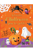 Activités d'halloween pour les petits