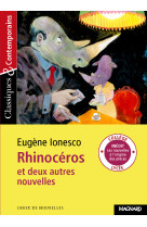 Rhinocéros et deux autres nouvelles - classiques et contemporains