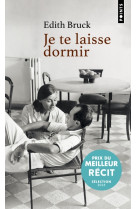 Je te laisse dormir