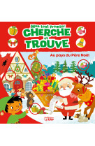 Cherche et trouve pere noel