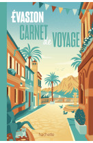 Carnet de voyage evasion