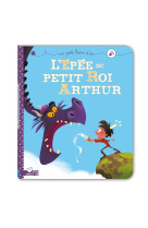 L'épée du petit roi arthur