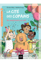 La cité des copains - un anniversaire au poil cp/ce1 - 6-7 ans