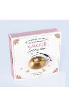 Kit bracelet le pouvoir des pierres - amour