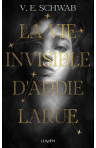 La vie invisible d'addie larue