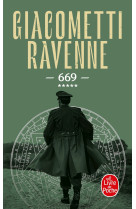 669 (la saga du soleil noir, tome 5)