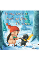 Le mystérieux noël de petit hérisson (tout-carton)