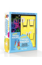 Coffret apéro chaises perchées