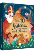 10 histoires pour attendre saint nicolas