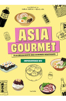 Asia gourmet