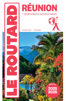 Guide du routard réunion 2025/26