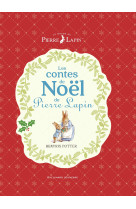 Les contes de noël de pierre lapin