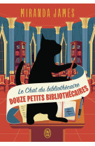 Le chat du bibliothécaire