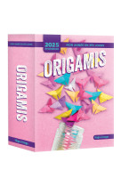 Mon année en 365 jours - 2025 - origamis