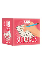 365 jours - sudokus