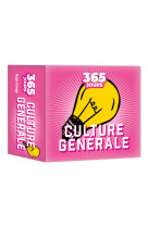 365 jours - culture générale